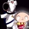 QLS brian & stewie