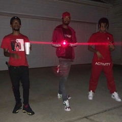 DarkOutsideForever (Trackz)