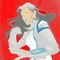 Asami's Friend the cop
