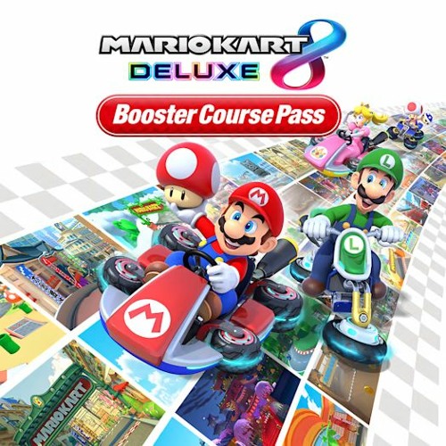 Mario Kart 8 Deluxe - Booster Course Pass (OST)’s avatar