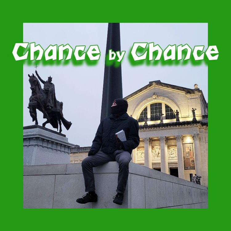 Chance By Chance cover art