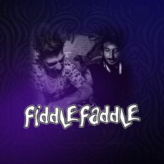 Fiddle Faddle - Faddle Fiddle (out now VA Merry Gate / Reversible Records)