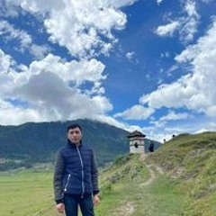 Lobzang Dorji