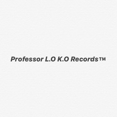 Professor L.O