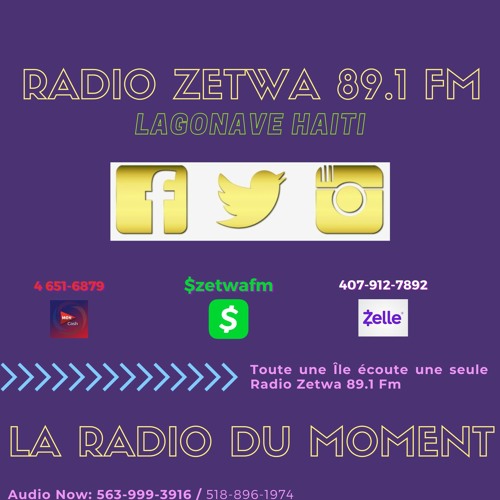 Stream Radio Zetwa Fm | Listen to podcast episodes online for free on  SoundCloud
