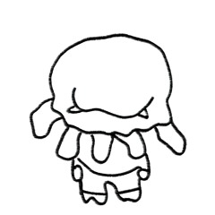 Too Jellyfish