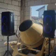 cement mixer