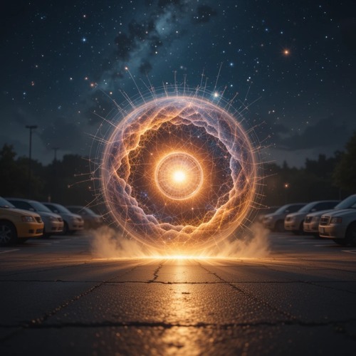 Who Put that Universe There?