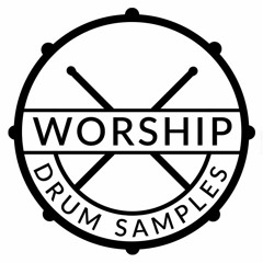 Worship Drum Samples