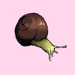Hungry Snail