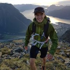 Magnus Wahlund Eriksen