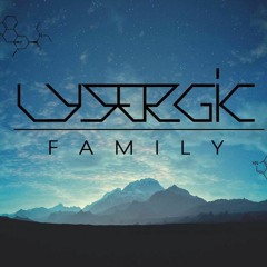 LYSERGIC FAMILY by BLK