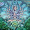 Cosmic Mahamaya Kali