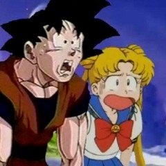super saiyan sailor moon