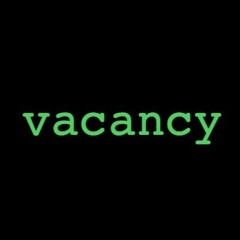 vacancy