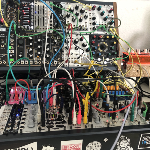 30 min oldschool live techno