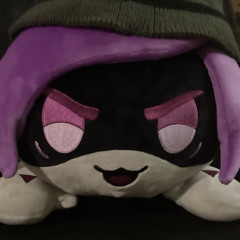Jumbo uzi plush