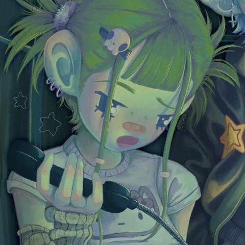 SoundCloud profile picture for @drowned