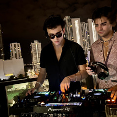 Fabiana Raygada y Juanfer Cabrera