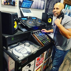 DJ Luis Montero