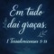 Gospelidade