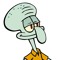 Squid Ward