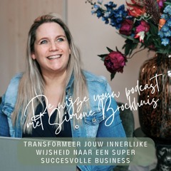 De wijze vrouw podcast met Simone Brockhuis