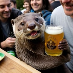 Scheve Otter
