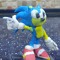 da real sonic
