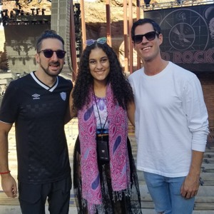 Outerspass has been playing since 00:53 in