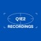 Q1E2 Recordings