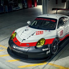 Porsche 911 RSR
