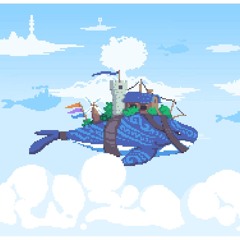 Sky whale