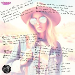 love.sunsets.wildflowers