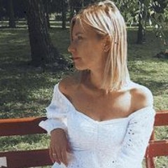Olga Cherenkova-Usyk