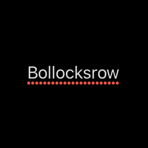 Bollocksrow’s avatar