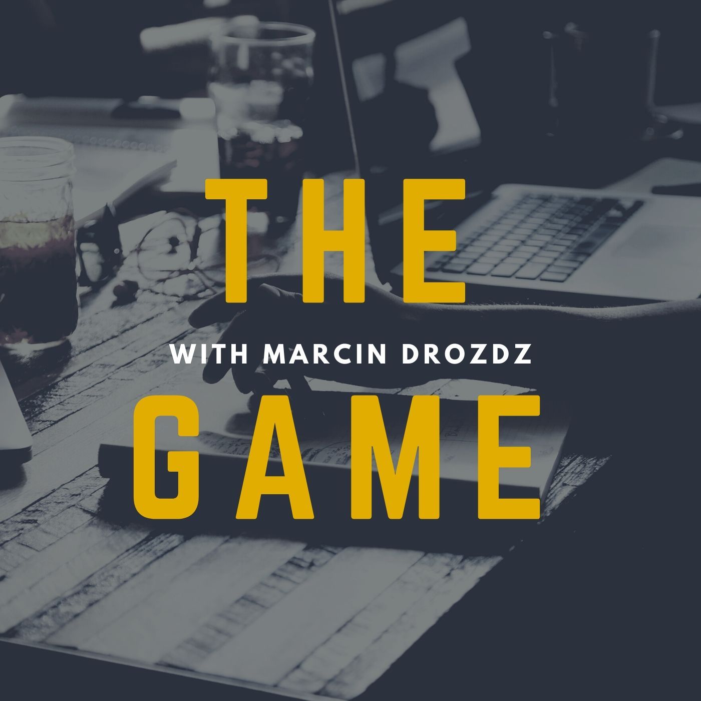 The Game with Marcin Drozdz