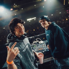 Julián Serrano & Joaco Ojeda
