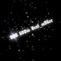 808 b00m 8eat_m9ker