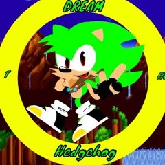 Dream The hedgehog