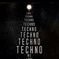 Me and my techno