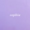 sophia