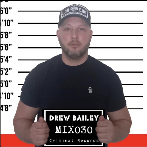 Drew Bailey — artist photo