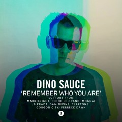 Dino Sauce  - Everybody Pumpin