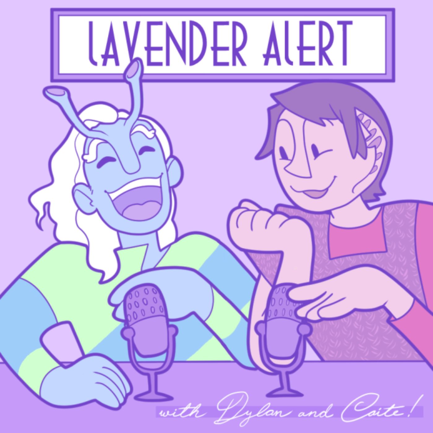 Lavender Alert