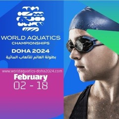 OFFICIAL!* World Aquatics Championships 2024 LIVE