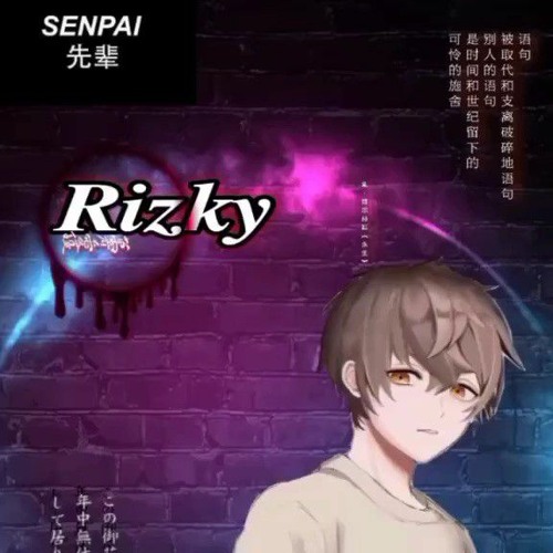 RISKI GZ’s avatar
