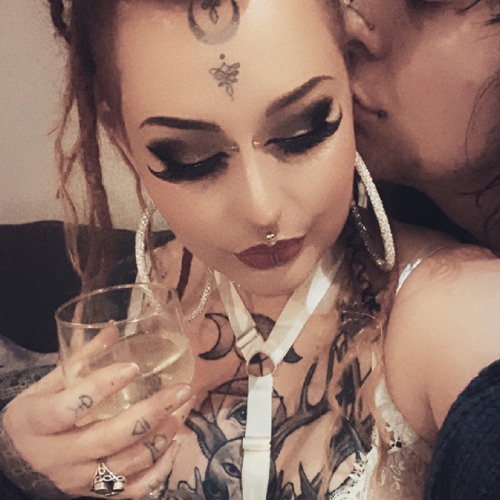 Boots and high socks