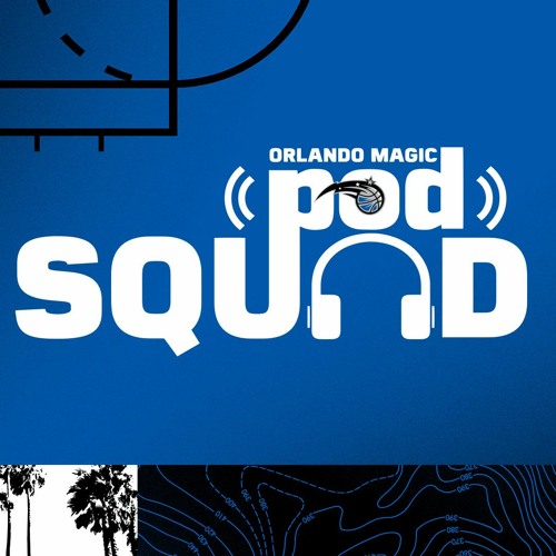 Orlando Magic Pod Squad Midway Point Special 1-14-20