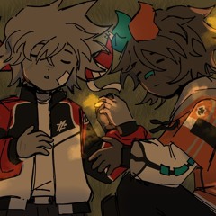 COIL 🧡🩵